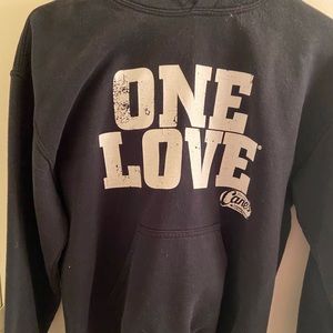 Black Raising Canes Hoodie